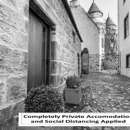 The Ruin Luxury B&B Falkland Eksteriør billede