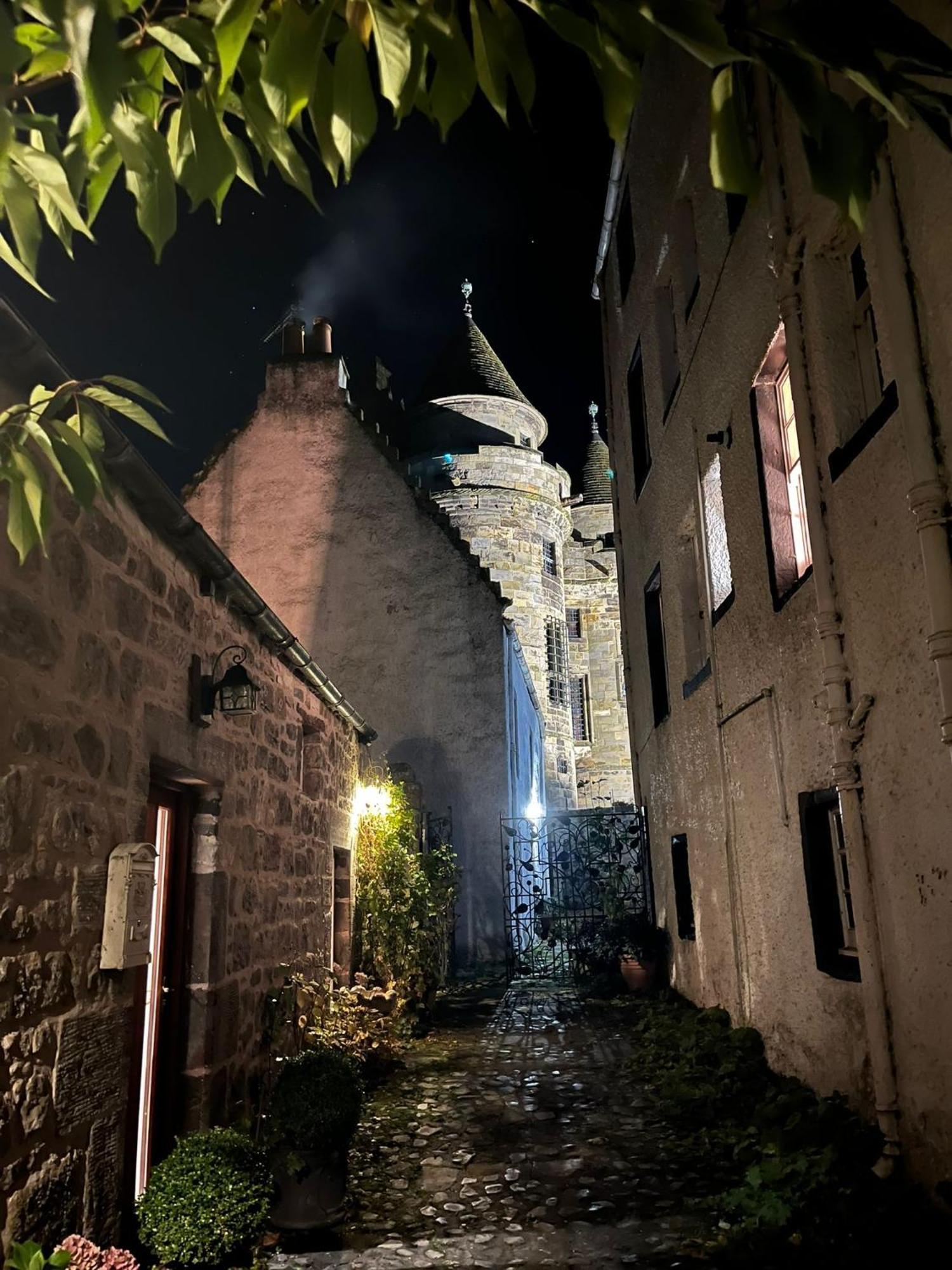 The Ruin Luxury B&B Falkland Eksteriør billede