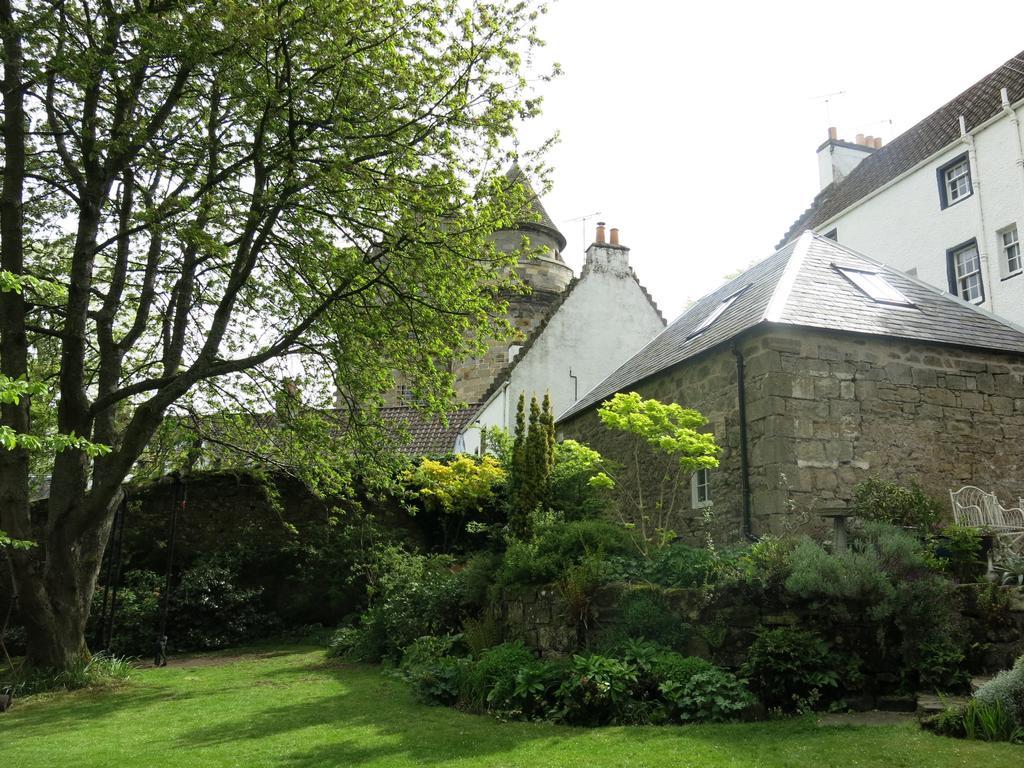 The Ruin Luxury B&B Falkland Eksteriør billede