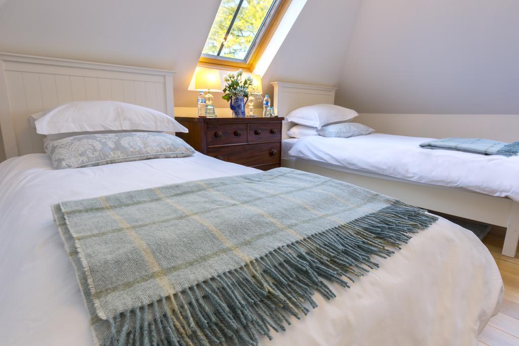 The Ruin Luxury B&B Falkland Eksteriør billede