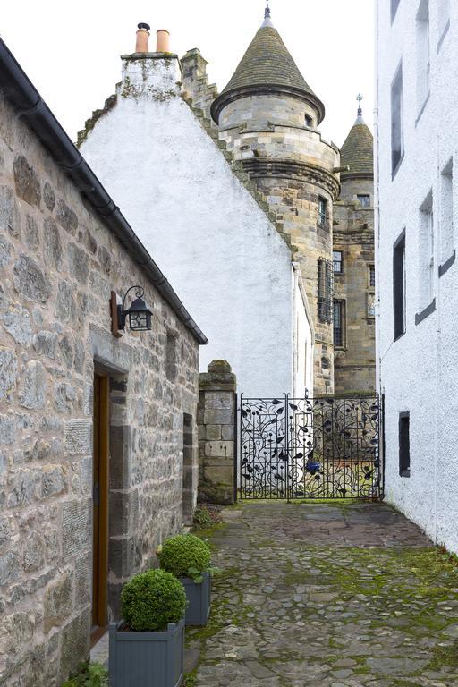 The Ruin Luxury B&B Falkland Eksteriør billede