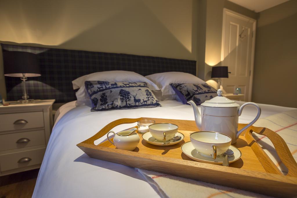 The Ruin Luxury B&B Falkland Eksteriør billede